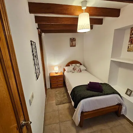 Casa de Férias Casa Turistica Torreón De Villafamés *
