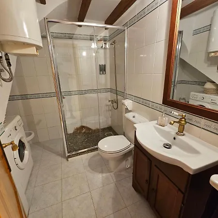 Casa Turistica Torreón De Villafamés * Vilafames