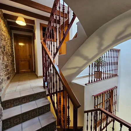Casa Turistica Torreón De Villafamés * Vilafames