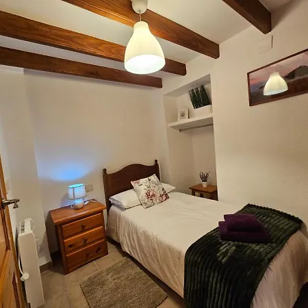 Casa Turistica Torreón De Villafamés *