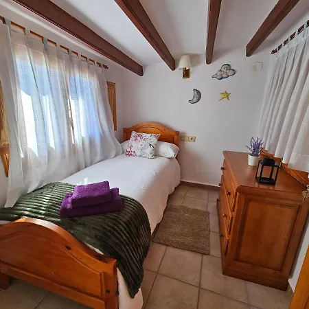 Casa Turistica Torreón De Villafamés