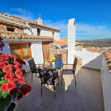 Casa Turistica Torreón De Villafamés * Vilafames