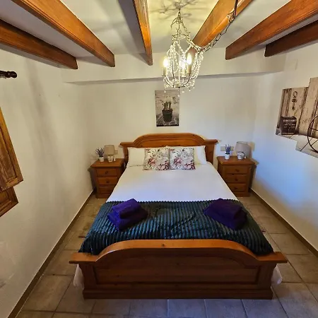 Casa de Férias Casa Turistica Torreón De Villafamés