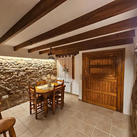 Casa Turistica Torreon De Villafames Nyaraló Vilafames