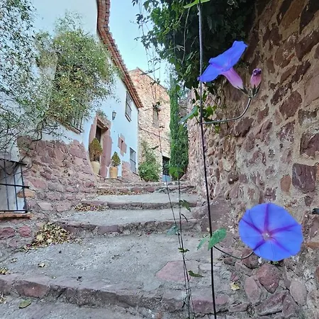 Nyaraló Casa Turistica Torreon De Villafames Vilafames