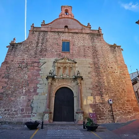 Casa Turistica Torreon De Villafames Nyaraló *