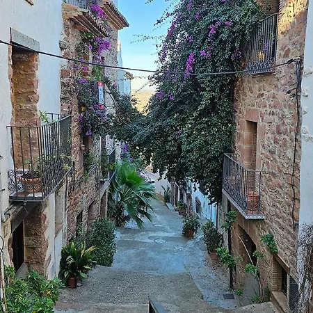 Casa Turistica Torreon De Villafames Nyaraló Vilafames