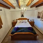 Hébergement de vacances Casa Turistica Torreón De Villafamés