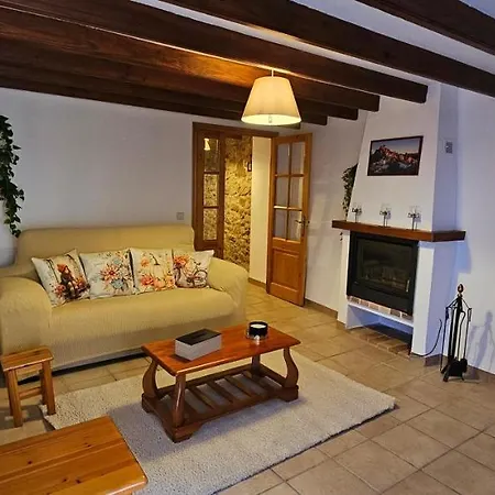 Casa Turistica Torreon De Villafames *