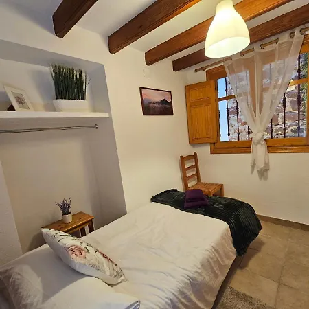 Дом отдыха Casa Turistica Torreon De Villafames Вилафамес