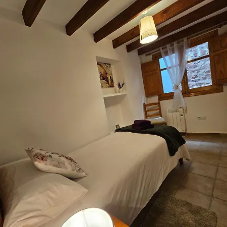 Casa Turistica Torreon De Villafames *