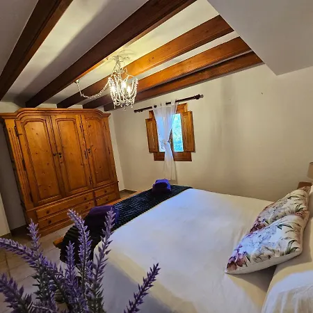 Сasa de vacaciones Casa Turistica Torreon De Villafames *