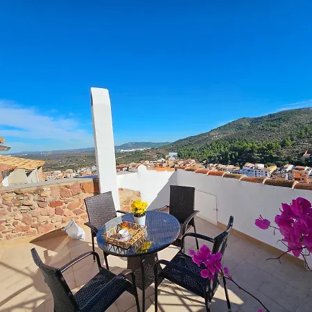 Casa Turistica Torreon De Villafames Сasa de vacaciones