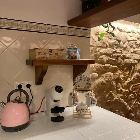 Casa Turistica Torreon De Villafames Сasa de vacaciones