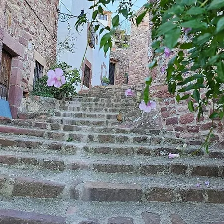 Дом отдыха Casa Turistica Torreon De Villafames *