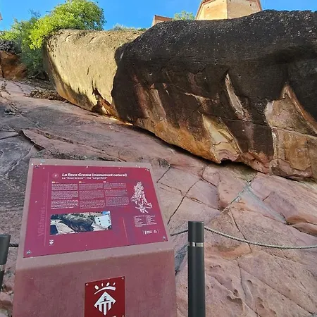 Casa Turistica Torreon De Villafames * Вилафамес