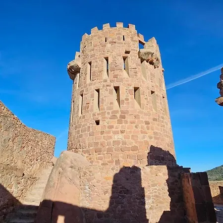 Casa Turistica Torreon De Villafames