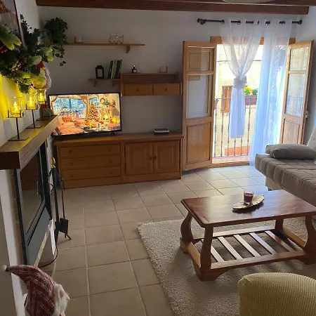 Casa Turistica Torreon De Villafames Сasa de vacaciones