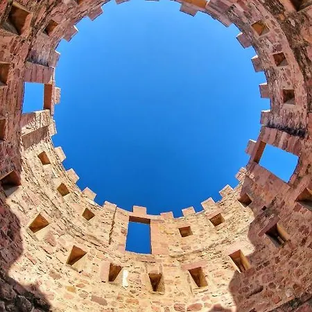 Casa Turistica Torreon De Villafames * Вилафамес