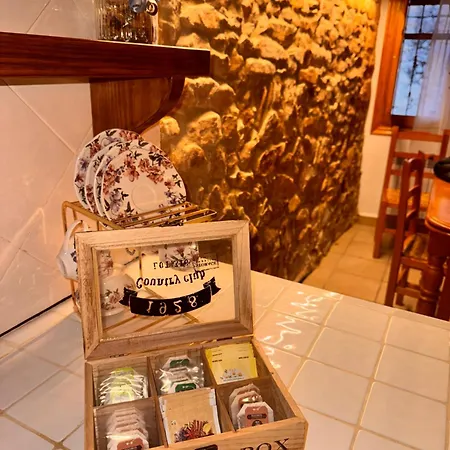 Casa Turistica Torreon De Villafames Дом отдыха